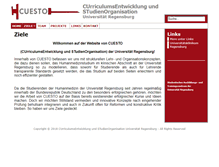 Tablet Screenshot of cuesto.net